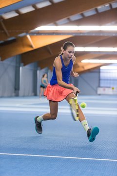 Anna Petkovic 1230 - Ellerbeker Weihnachtsturnier